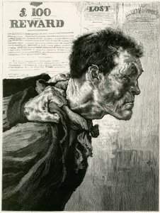 A brit Rough alkotó: English School