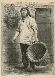A brit munkás alkotó: English School
