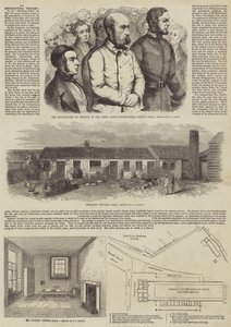 A Broadstone-tragédia (metszet) alkotó: English School
