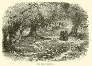 A Kedron patak alkotó: English School