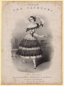 A Cachucha alkotó: English School