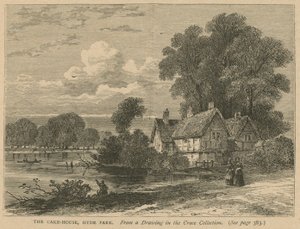 The Cake House, Hyde Park, London alkotó: English School