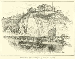 A vár alkotó: English School