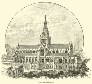 A katedrális alkotó: English School