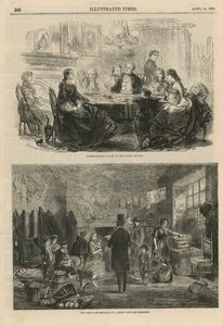 A londoni népszámlálás alkotó: English School