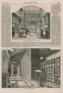 A londoni népszámlálás alkotó: English School