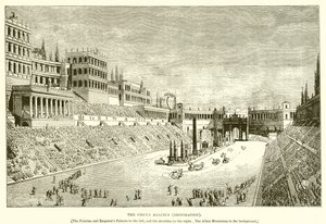 A Circus Maximus alkotó: English School