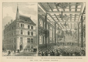A City of London College alkotó: English School