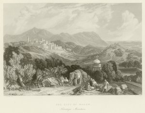 Nahun városa alkotó: English School