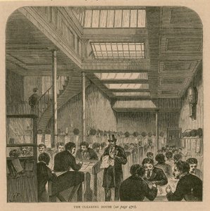 Az Elszámolóház alkotó: English School