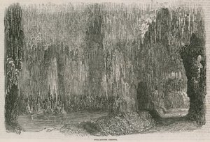A Colosseum – cseppkőbarlang alkotó: English School