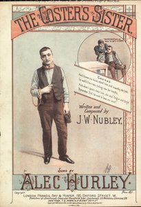 Costers nővér alkotó: English School