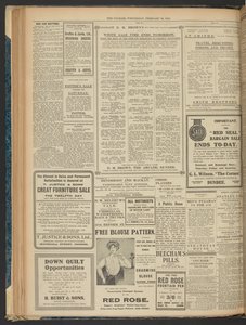 The Courier, 1912. február 28. alkotó: English School