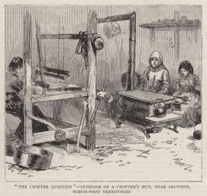 "The Crofter Question", Egy Crofter