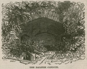 A Dalston vezeték alkotó: English School