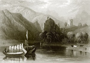 A Duna örvénye vagy a Der Donaustrudel alkotó: English School