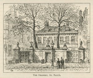 A Szent Pál dékánság alkotó: English School