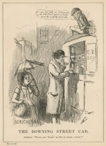 A Downing Street Cad alkotó: English School