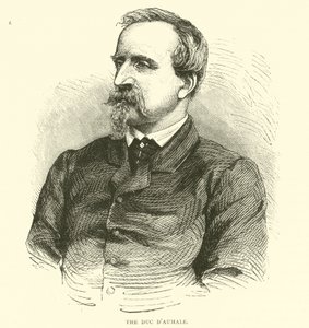 A Duc dAumale, 1871. március alkotó: English School