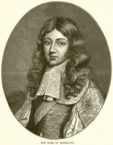 Monmouth hercege alkotó: English School