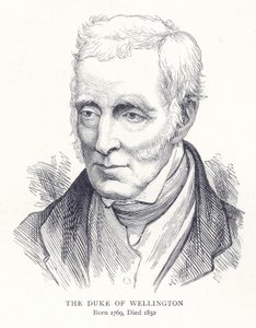 Wellington hercege alkotó: English School