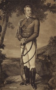 Wellington hercege alkotó: English School
