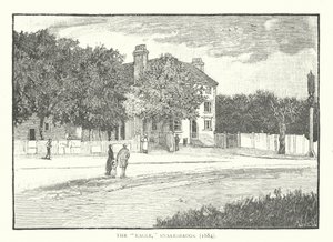 A "Sas", Snaresbrook alkotó: English School