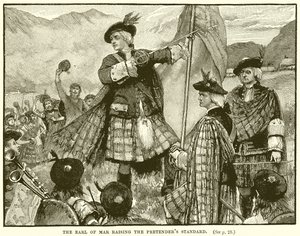 Az Earl of Mar emeli a színlelők színvonalát alkotó: English School