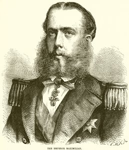 Maximilian császár alkotó: English School