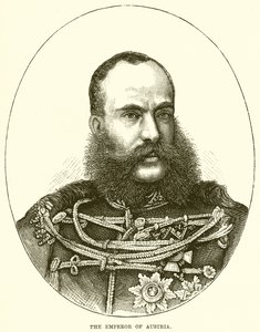 Ausztria császára alkotó: English School