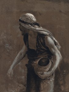 A konkolyt vető ellenség, Szent Máté XIII, 25 alkotó: English School