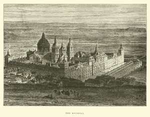 Az Escorial alkotó: English School