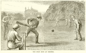 Az Eton Boys a Cricketben