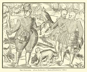 A Falconer alkotó: English School