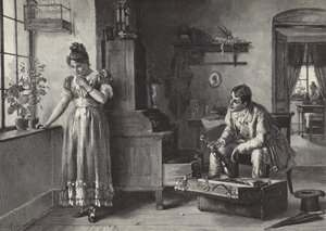 A Búcsú alkotó: English School