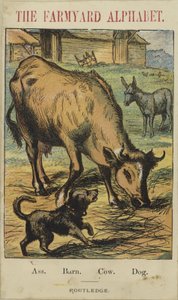A Farmyard ábécé