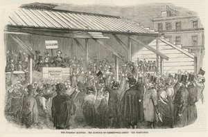 A Finsbury-választás alkotó: English School