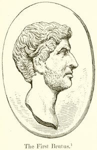 Az első Brutus alkotó: English School
