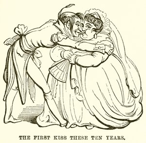 Der erste Kuss seit zehn Jahren von English School