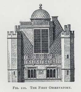 Az Első Obszervatórium alkotó: English School