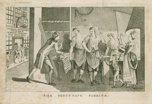 A szerencsés patkolókovács – díjnyertes alkotó: English School