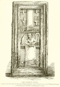 A Fullers Panel alkotó: English School