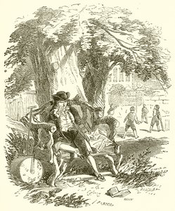Wellington leendő hercege alkotó: English School