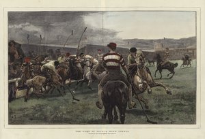 The Game of Polo – Egy meleg sarok