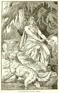 Der deutsche Mythos--Hela