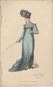 A Glengary Habit alkotó: English School