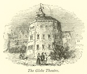 A Globe Színház alkotó: English School