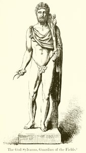 Sylvanus isten, a mezők őre alkotó: English School