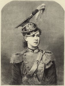Marie orosz nagyhercegnő