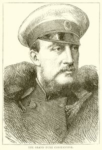 Konstantin nagyherceg alkotó: English School